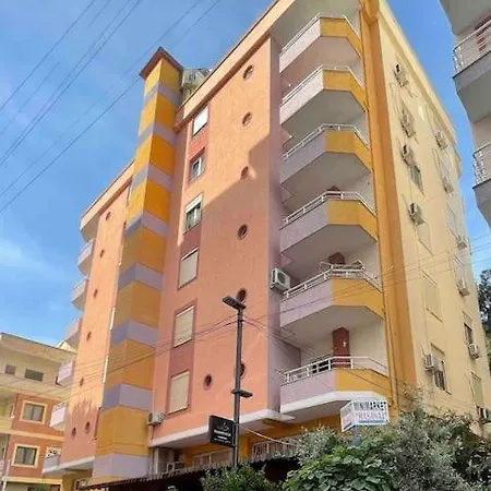 Rezidenca Hasanaj 34 * Durres