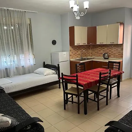 Rezidenca Hasanaj 34 Apartment