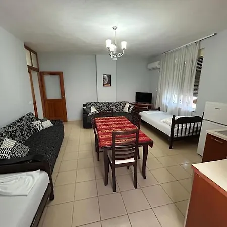 Rezidenca Hasanaj 34 Durres