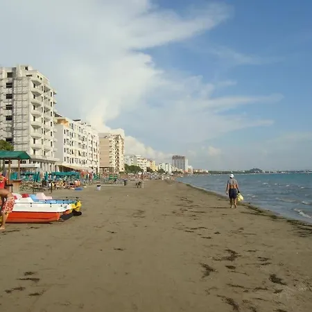 Rezidenca Hasanaj 34 Apartment Durres