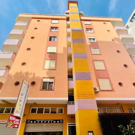Rezidenca Hasanaj 34 * Durres