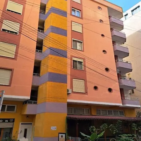 Rezidenca Hasanaj 34 公寓