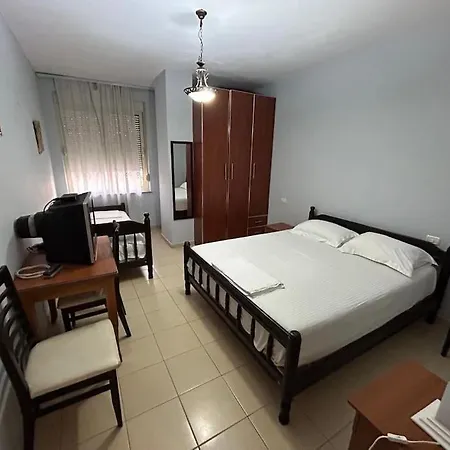 Rezidenca Hasanaj 34 Durrës