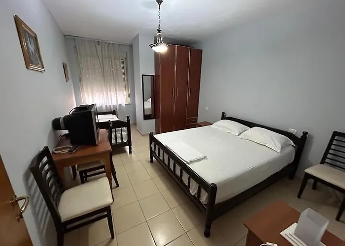 Rezidenca Hasanaj 34 Durrës