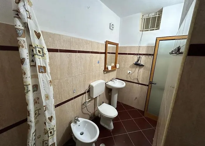 Rezidenca Hasanaj 34 公寓