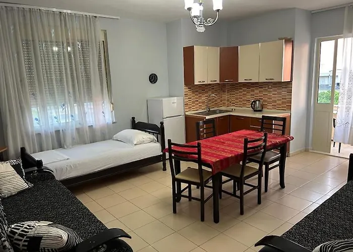 Rezidenca Hasanaj 34 公寓