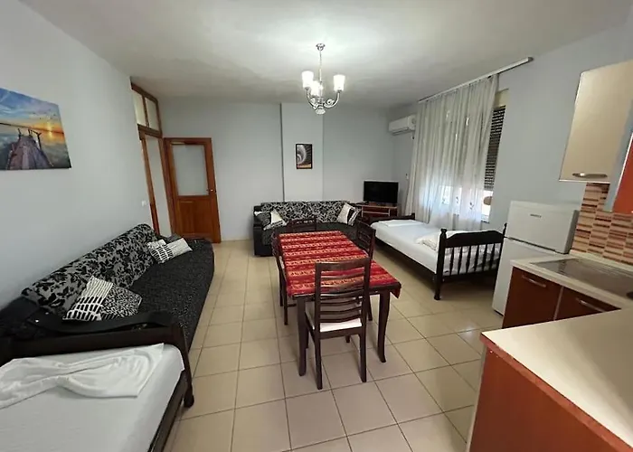 Rezidenca Hasanaj 34 Durrës