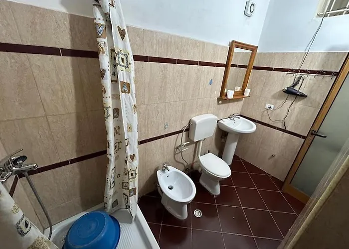 公寓 Rezidenca Hasanaj 34 *