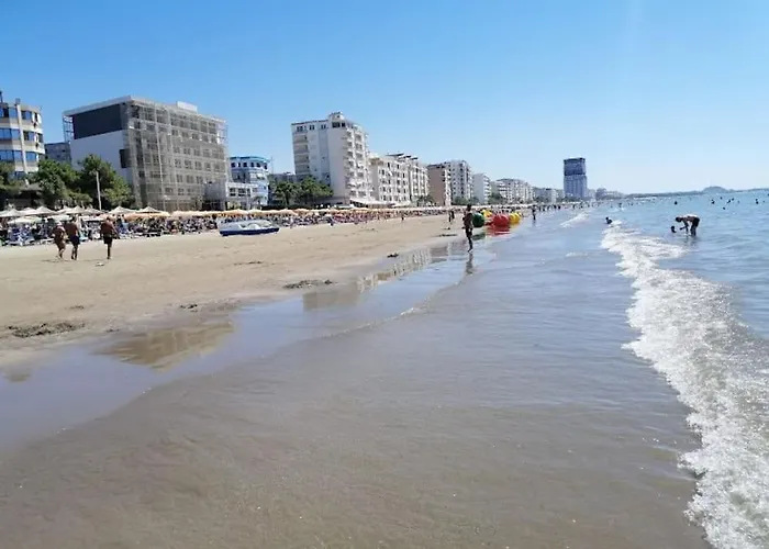 Rezidenca Hasanaj 34 公寓 *